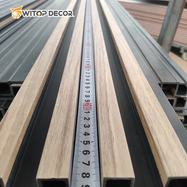 WPC Cladding with UV Resistance and Anti-Corrosion Coating