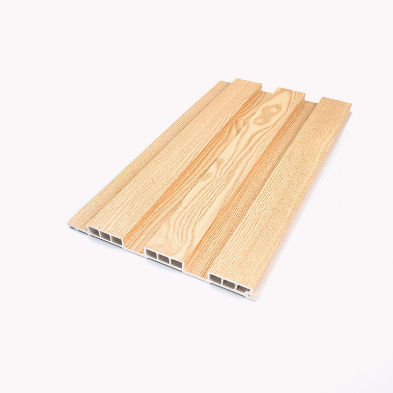 Minimal WPC Wall Panel for Simplistic Interiors