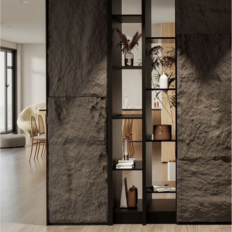 Pufaux Stone Wall Panels That Are Perfect for Outdoor Kitchens