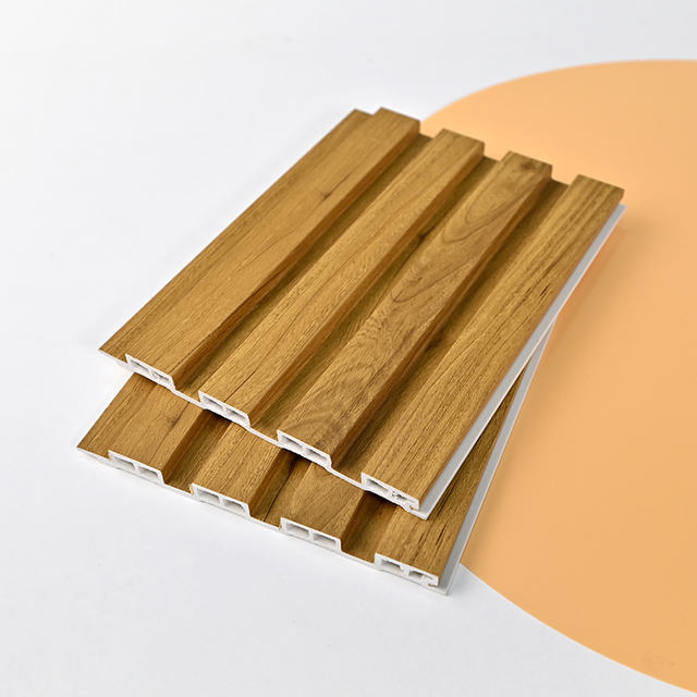 Unique WPC Slat Panels for Your Creative Expression