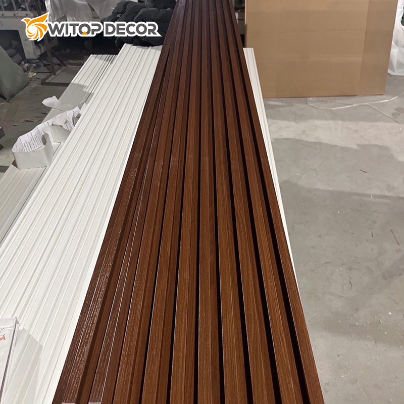 Molded Wood-Plastic Panels: Achieve Natural Beauty in Your Space