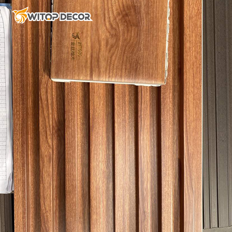 Molded Wood-Plastic Panels: Achieve Natural Beauty in Your Space