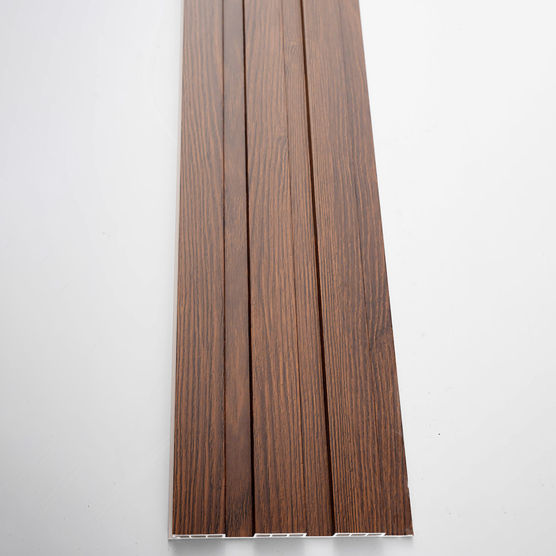WPC Cladding: a Colorful and Vibrant Material for Wall Covering