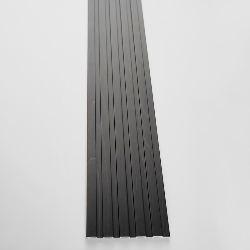 Fluted Panel Siding - Waterproof and Durable for All Seasons