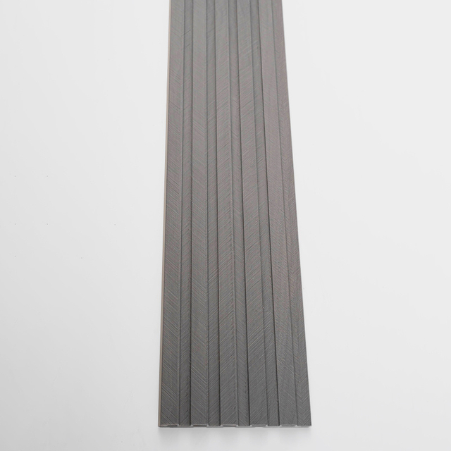 WPC Exterior Wall Cladding - Low Maintenance and High Performance