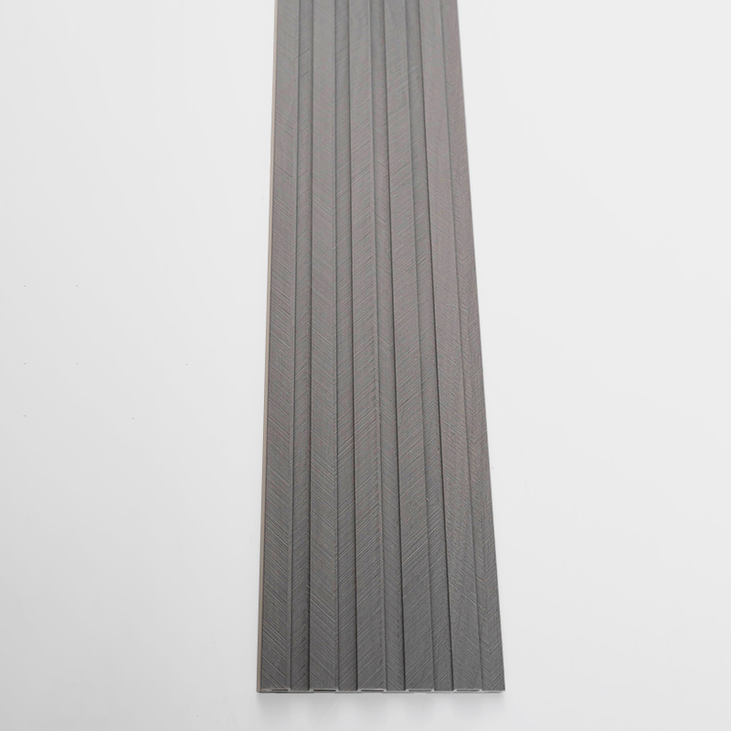 WPC Exterior Wall Cladding - Low Maintenance and High Performance