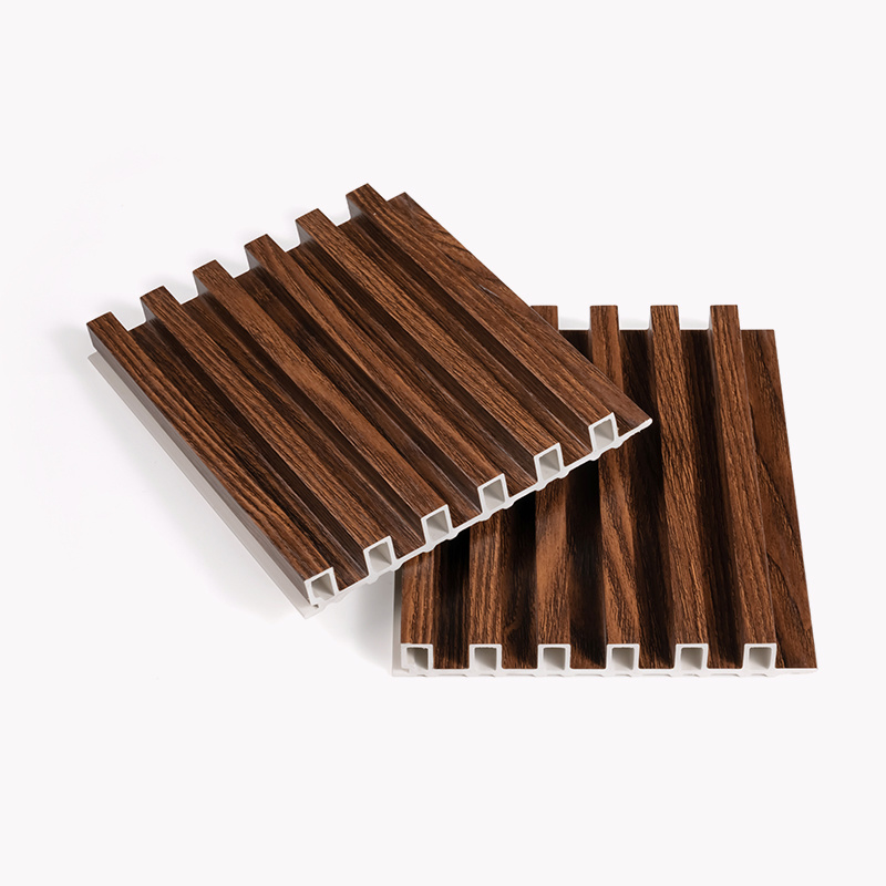 Classy WPC Wall Cladding for High-Fashion Buildings