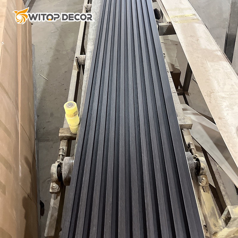 Waterproof WPC Wall Cladding for Sustainable Decor