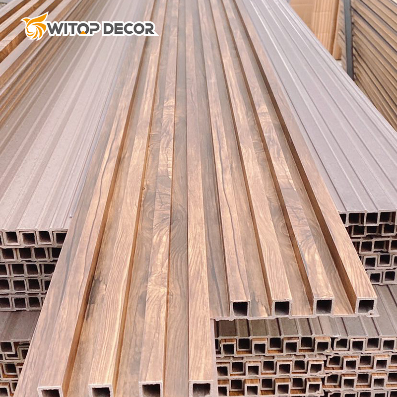 WPC Wall Panels: The Ultimate Interior Design Statement
