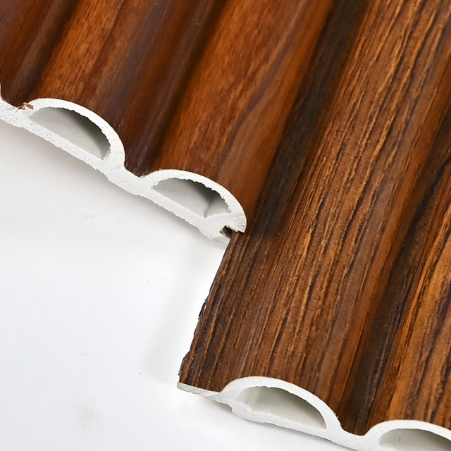 Contemporary WPC Fluted Panels for Your Interiors
