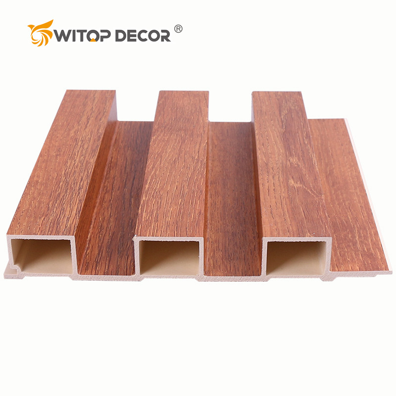 Sleek WPC Wall Cladding to Add a Touch of Elegance