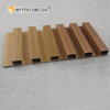 Environmentally-Friendly WPC Cladding for Sustainable Building