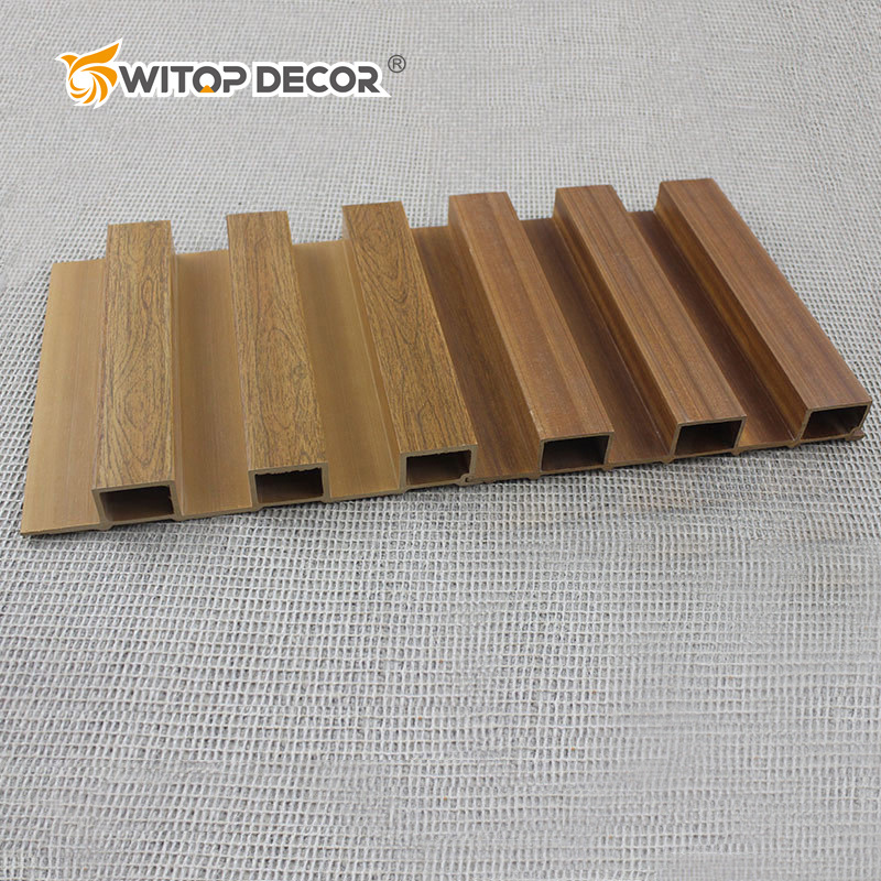 Environmentally-Friendly WPC Cladding for Sustainable Building