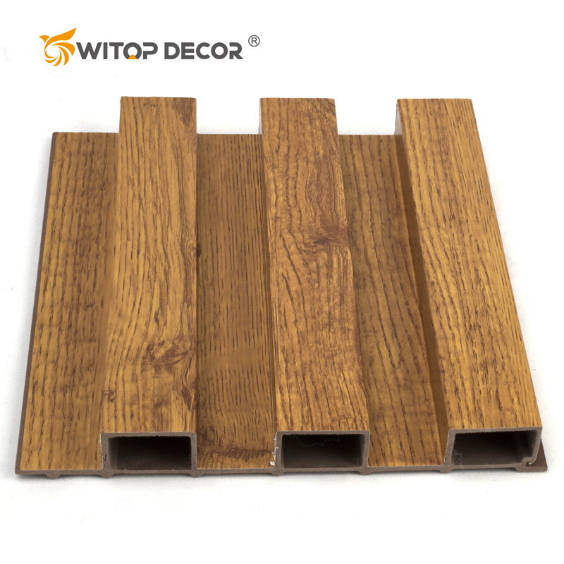 Great Looking Wood Slat Panels for Your Home′s Decor