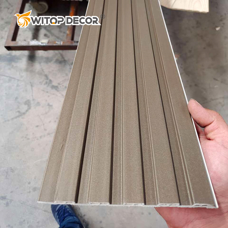 Timeless Elegance: WPC Cladding for All Types of Rooms