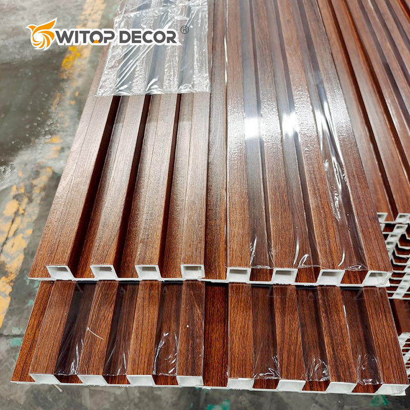 Timeless Elegance: WPC Cladding for All Types of Rooms