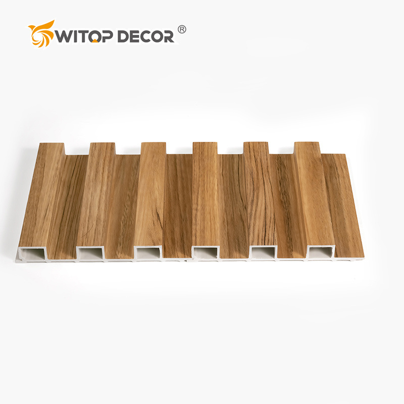 High-Quality Fluted Wall Panel for a Sophisticated Interior
