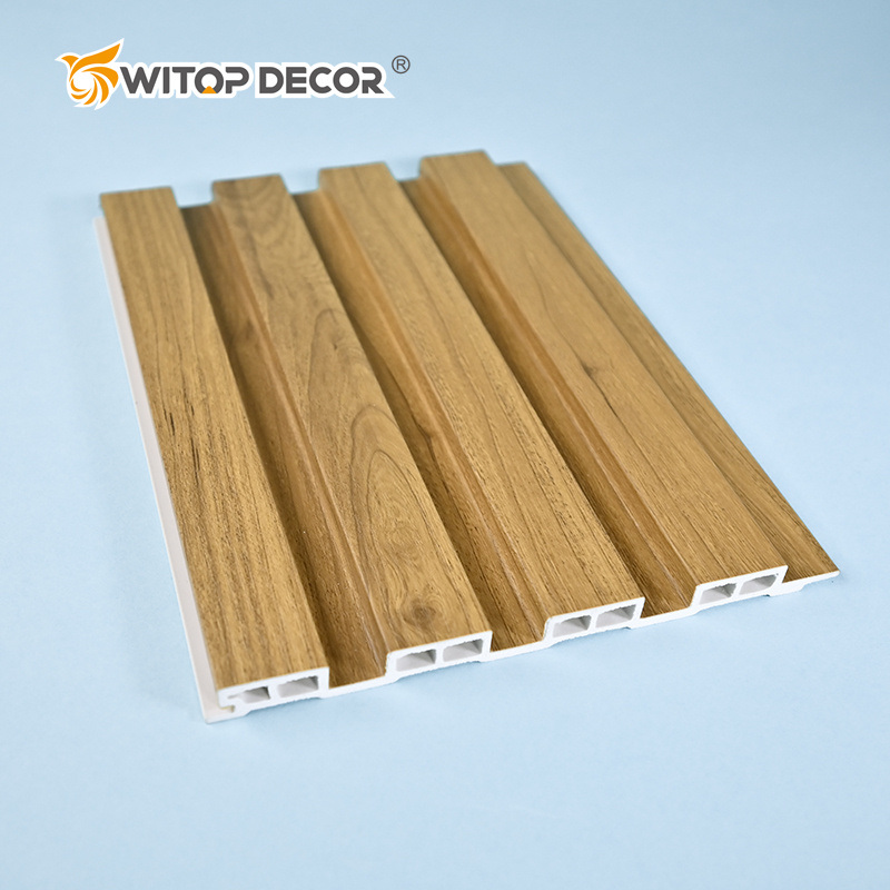 Enhance Your Home′s Aesthetics with Wood Slat Panels