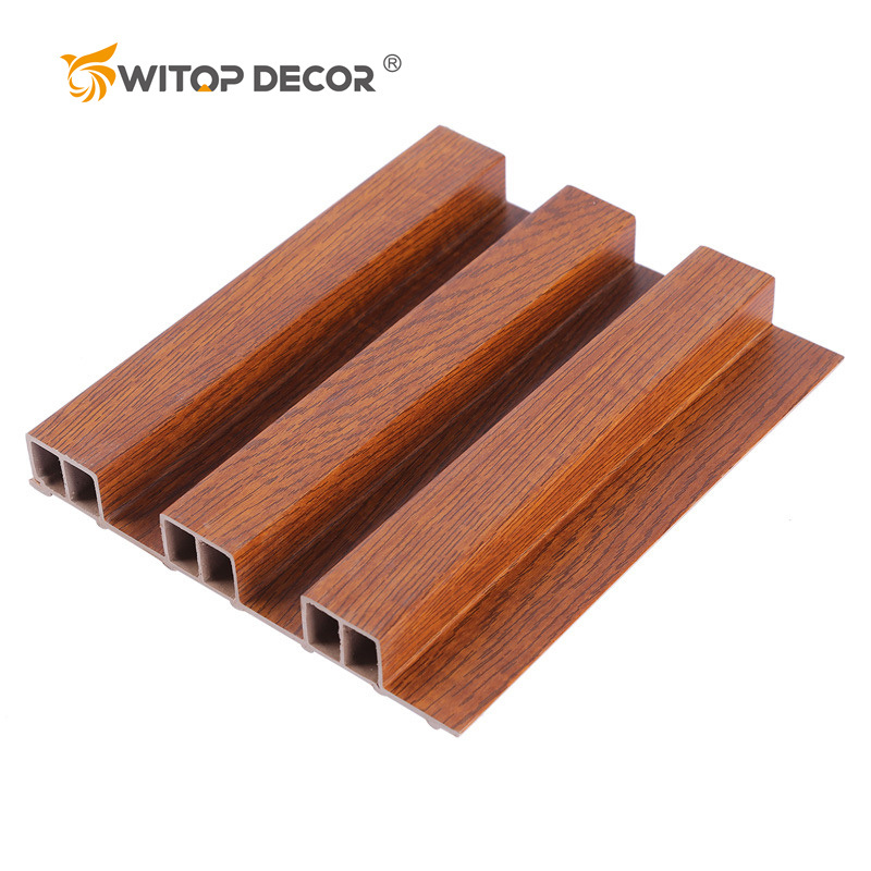 Environmentally-Friendly WPC Cladding for Sustainable Building