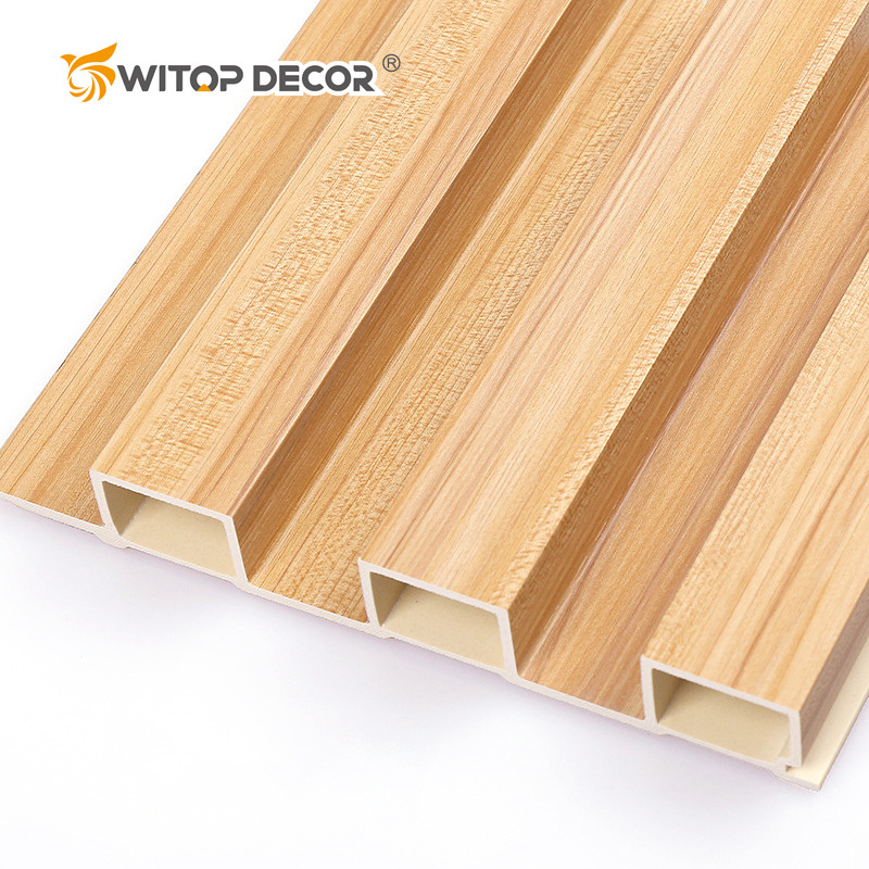 Elegant WPC Wall Cladding for Eye-Catching Interiors