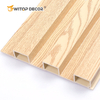 Elegant WPC Wall Cladding for Eye-Catching Interiors