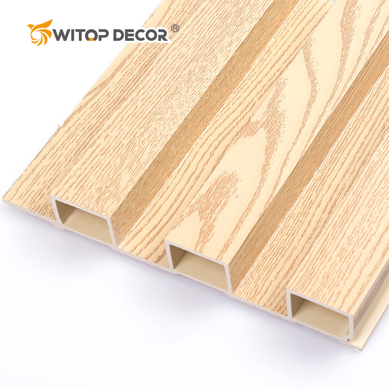 Elegant WPC Wall Cladding for Eye-Catching Interiors