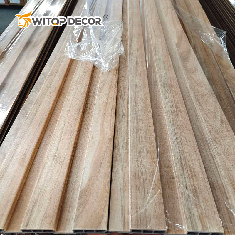 Trust Our Fireproof WPC Wall Panel for a Beautiful and Safe Home Interior