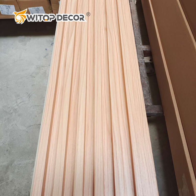 WPC Fluted Panels: Beautiful and Practical