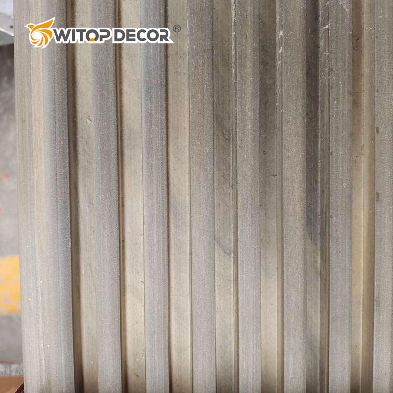 WPC Fluted Panels: Beautiful and Practical