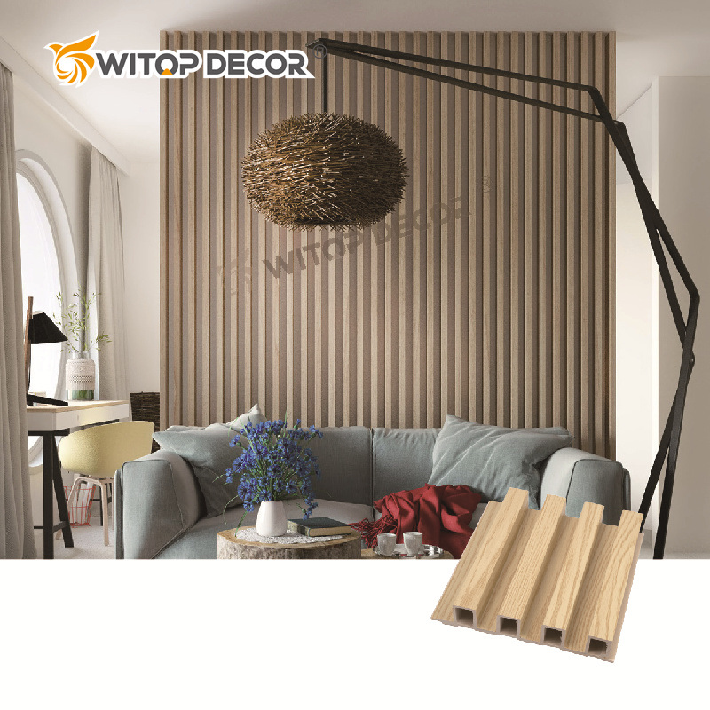 Unlimited Creativity, DIY Fun: Indoor WPC Wall Panels