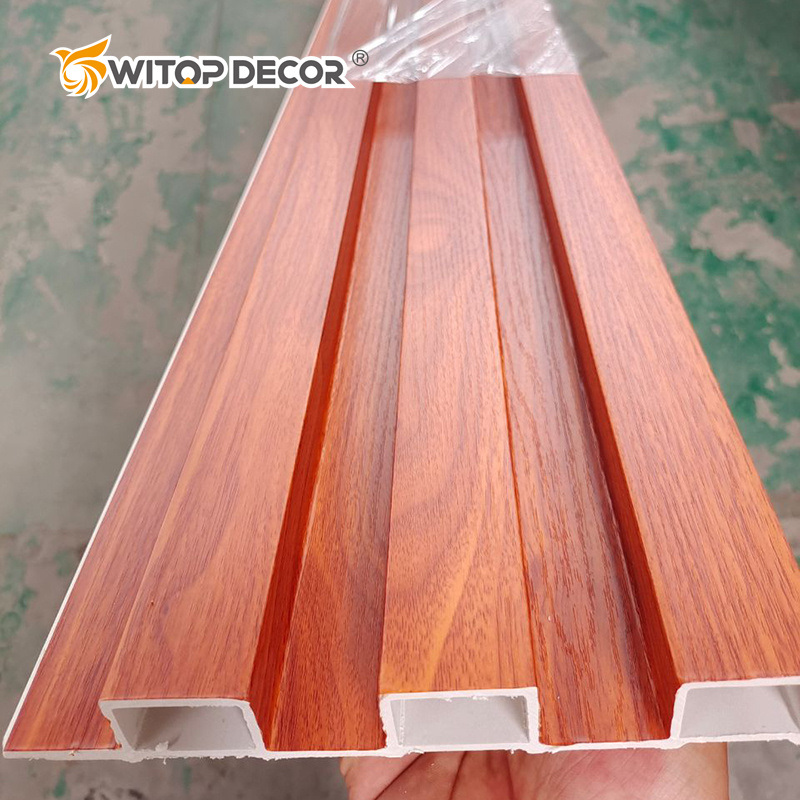 Affordable WPC Wall Cladding with Timeless Design