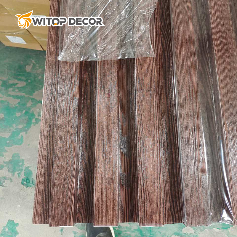 Affordable WPC Wall Cladding with Timeless Design