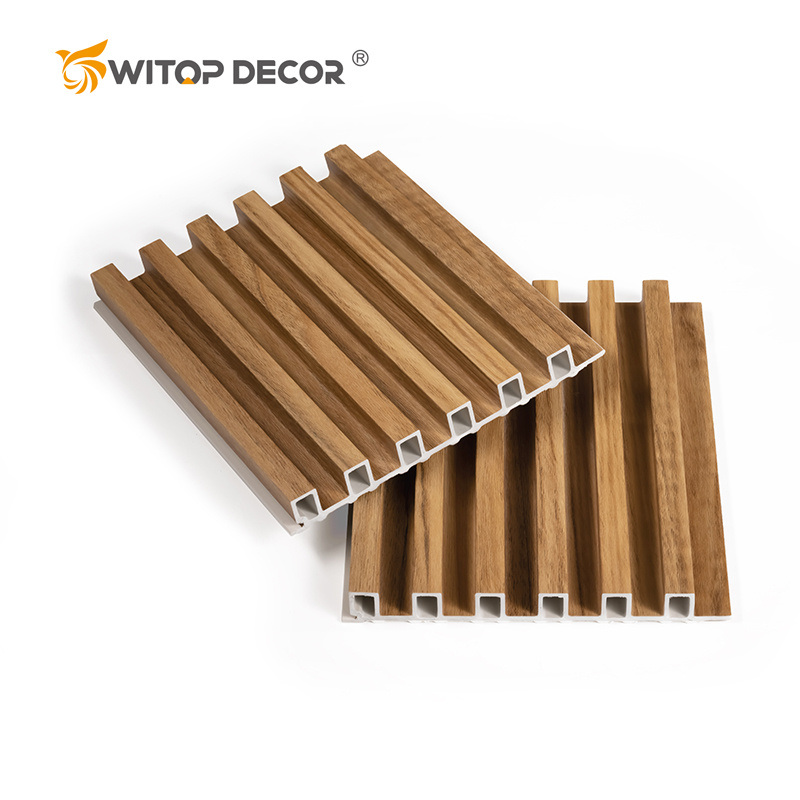 Attractive WPC Cladding for a Stunning Facade