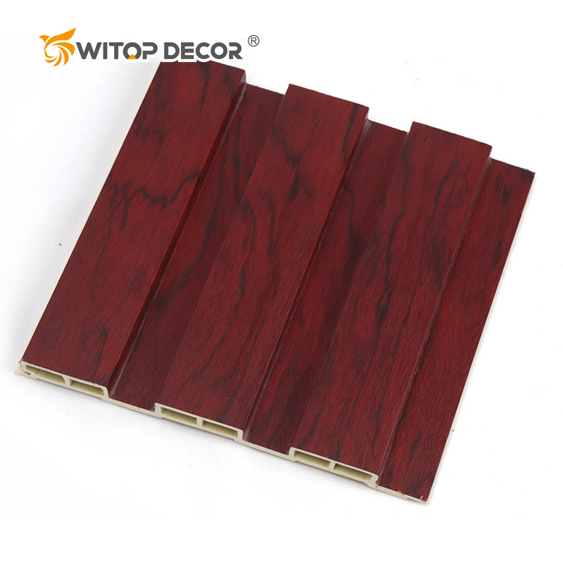 Fluted Wall Panel - a Warm and Cozy Feeling for Your Walls