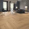 Soe Rustic Waterproof Laminate 8mm Flooring