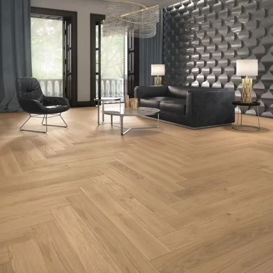 Soe Rustic Waterproof Laminate 8mm Flooring