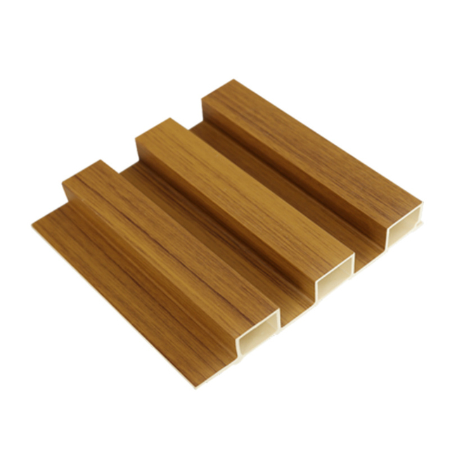 China Wholesale Quick Install Indoor Decorative WPC PVC Integrated Wall Panel 3D Decoration Wall Panel