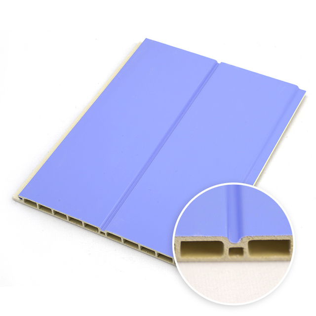 China Wholesale WPC Decoration Wall Panel for Interior