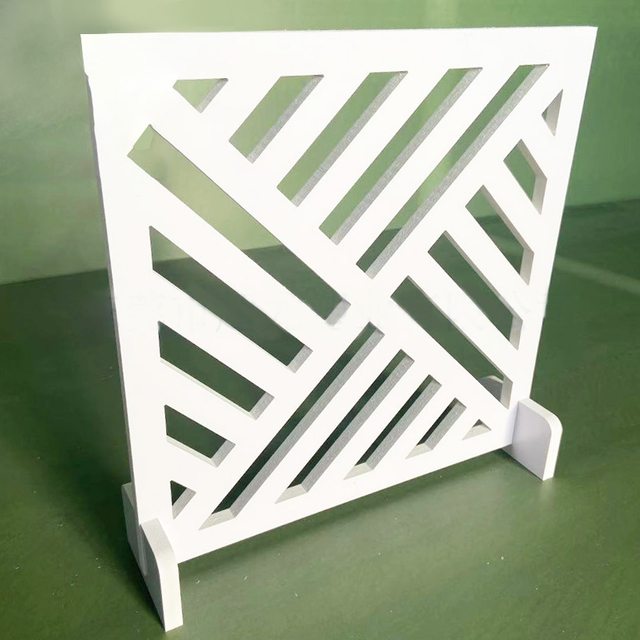 High Density Polyethylene White 4X8 PVC Plastic Foam Sheet