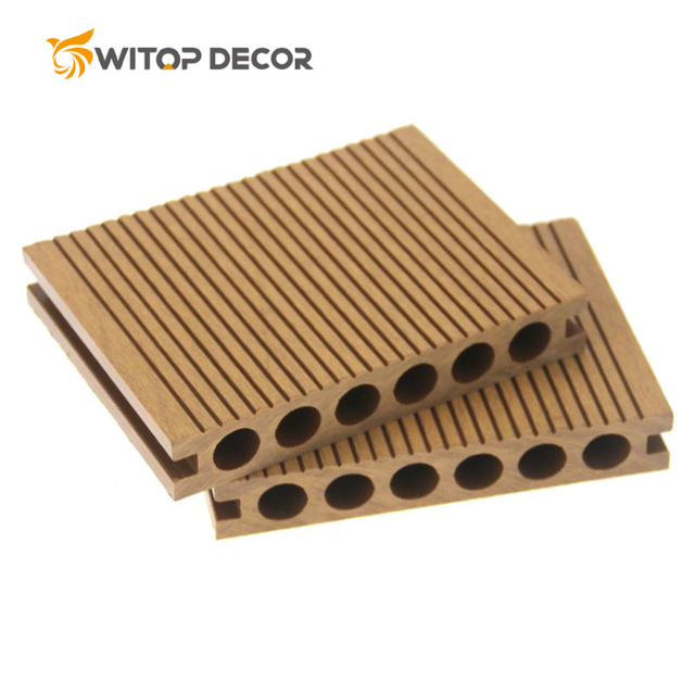 Factory Direct Sell Engineered Wood Flooring Waterproof Anti Slip/WPC Deck Board Flooring Price