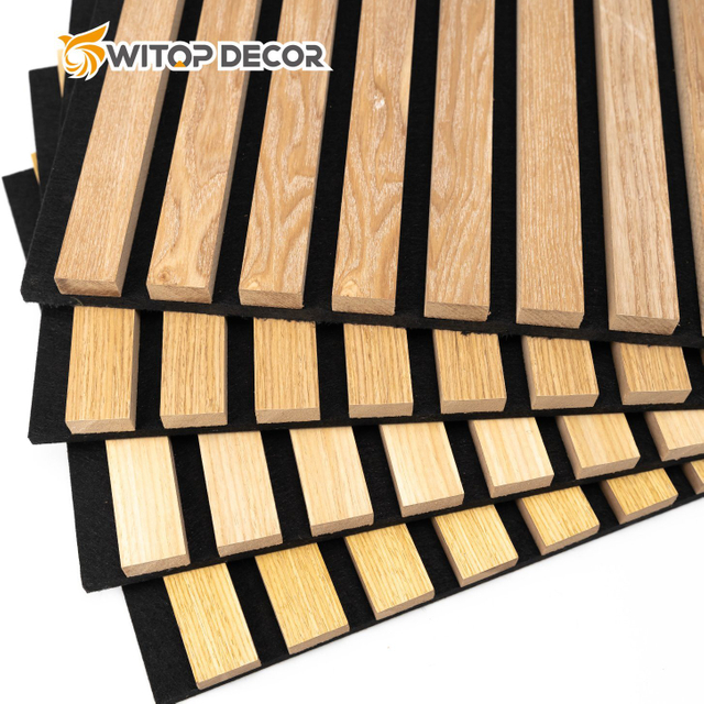 Elegant Acoustic Panels for Sophisticated Interiors