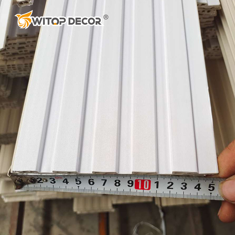 Solid Wood Panel Factory Fluted Wall Panel