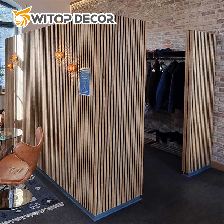 Acoustic Panels That Blend Seamlessly with Your Decor
