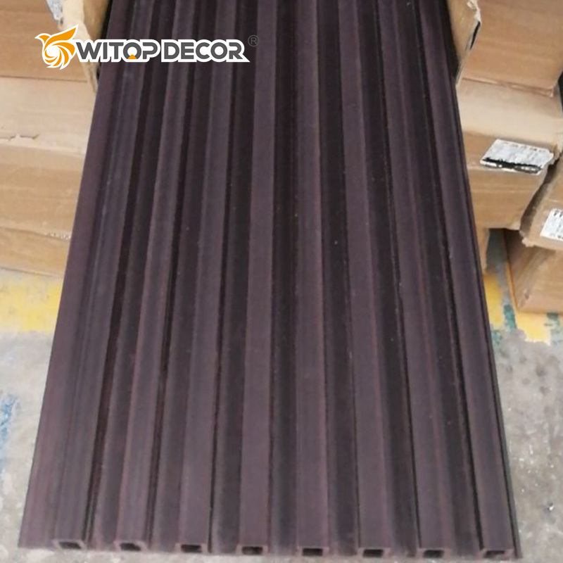 Good Quality Eco-Friendly Boards Acoustic Panels Decoration Materials Interior WPC Wall Panel