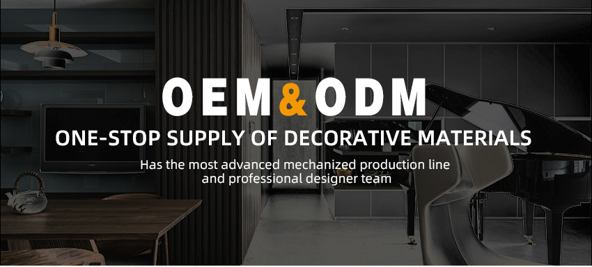 Factory Price WPC Wall Panel / WPC Board / Interior Decoration Materials