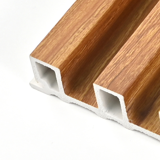 DIY 3D Deep Art Bedroom WPC Wall Panel