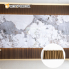 Hollow WPC Interior Fluted Wall Panel for Decoration