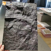 Decorative Stone Wall Panels Lightweight Faux PU Stone Panels for Wall