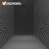 Quality Standard ODM OEM Studio Acoustic Grooved Wooden Panels for Church