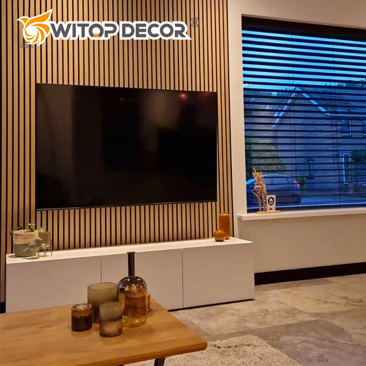 Acoustic Panels That Enhance Your Home′s Interior Design